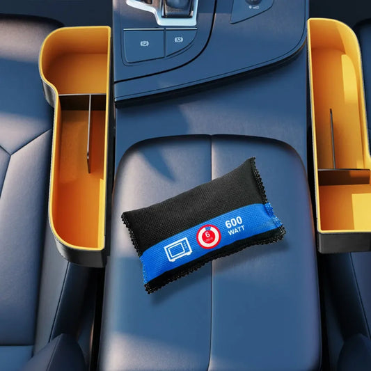 Car Dehumidifier Moisture Killer Bag Reusable Silica Gel Moisture Absorbing Bag Silica Gel/Mineral for Wardrobe Shoe Cabinet