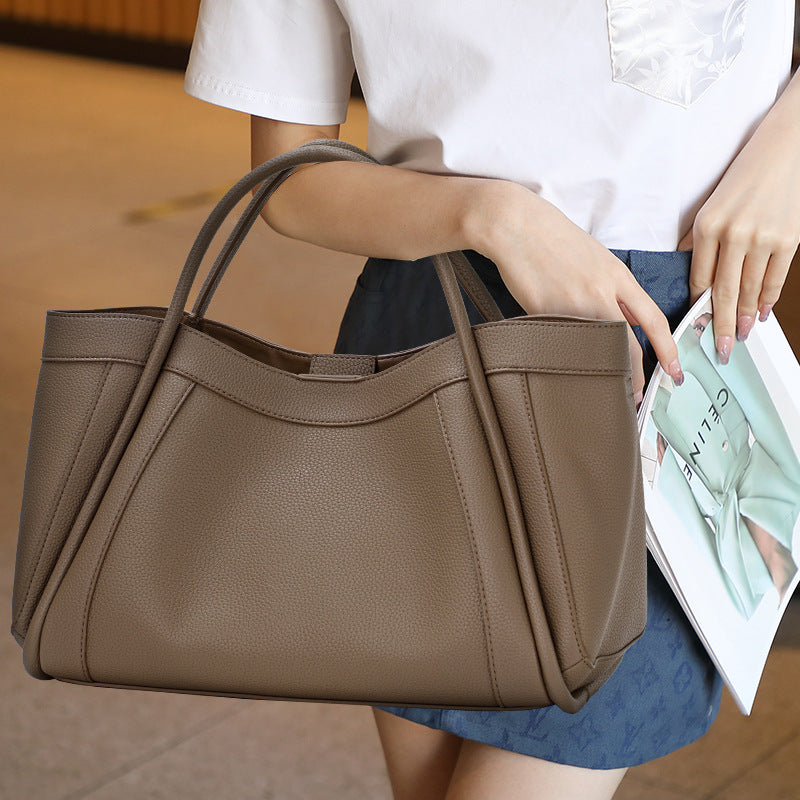 Women's Fashion Simple Crossbody Bag