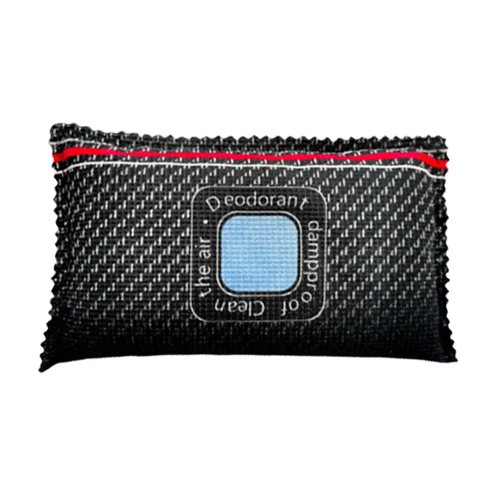 Car Dehumidifier Moisture Killer Bag Reusable Silica Gel Moisture Absorbing Bag Silica Gel/Mineral for Wardrobe Shoe Cabinet